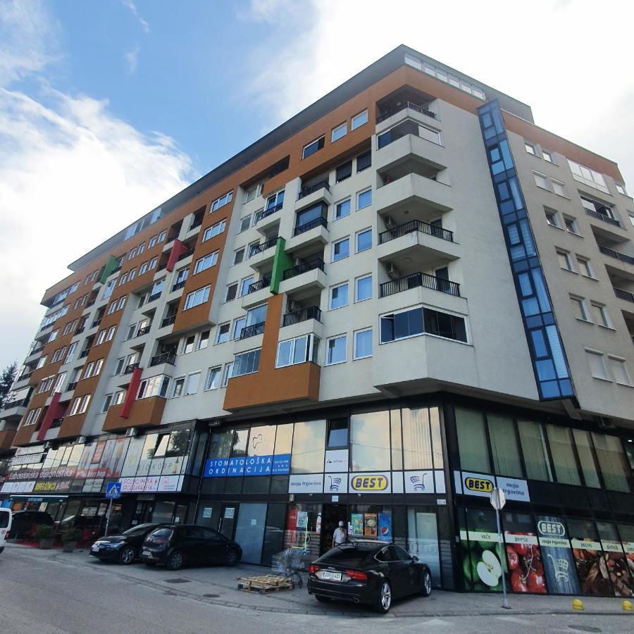 Apartment Lasta سراييفو المظهر الخارجي الصورة