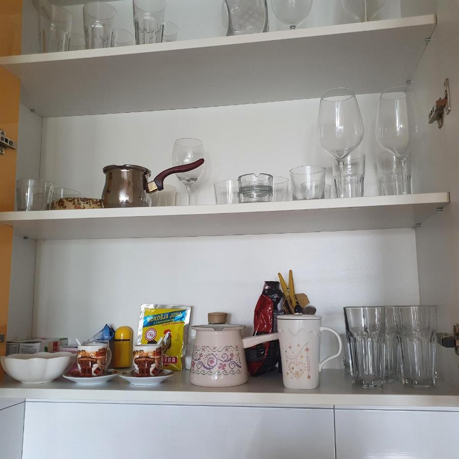 Apartment Lasta سراييفو المظهر الخارجي الصورة