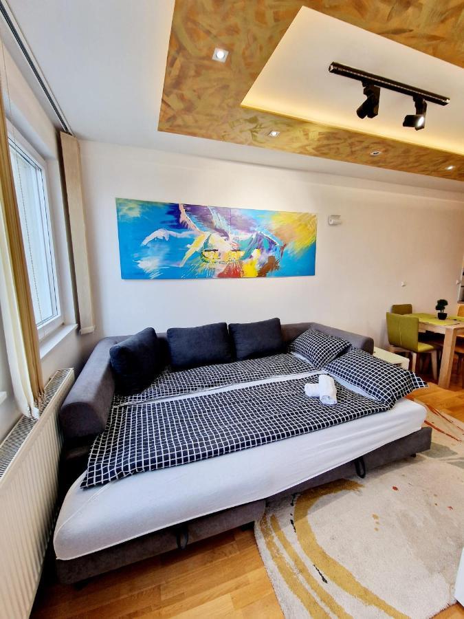 Apartment Lasta سراييفو المظهر الخارجي الصورة